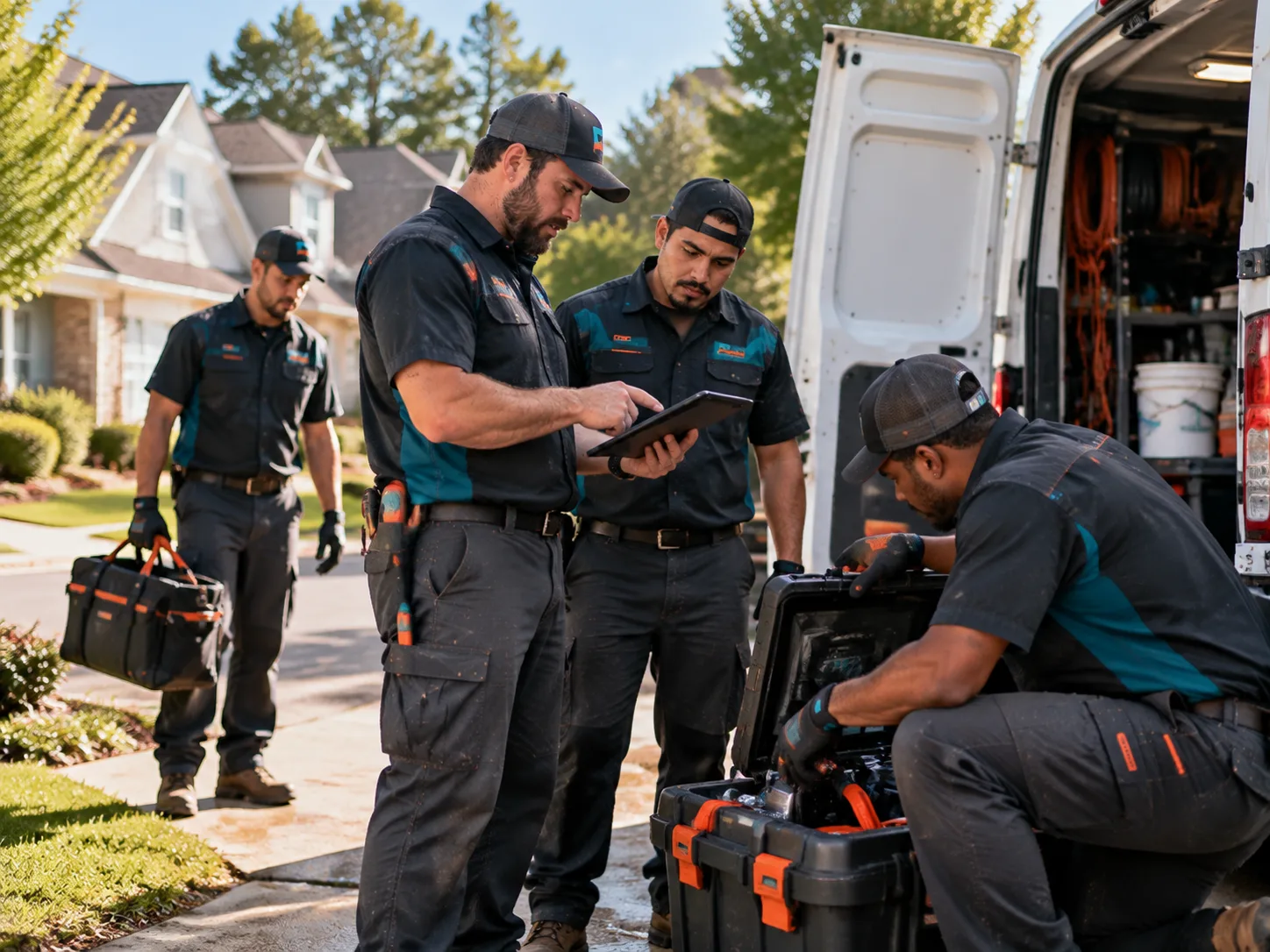 Clogged Drain Service in Bradford, IL near me